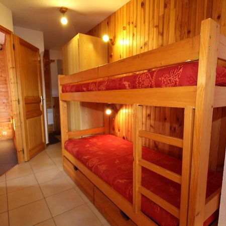 Les Saisies - Appart 6 Pers, Balcon, Equipements Complets - Fr-1-293-105 Buitenkant foto
