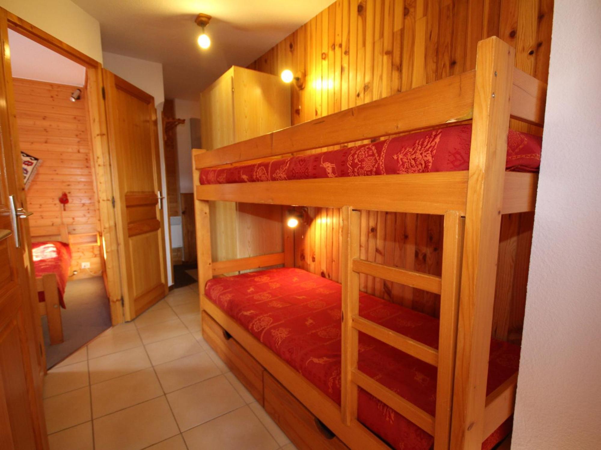 Les Saisies - Appart 6 Pers, Balcon, Equipements Complets - Fr-1-293-105 Buitenkant foto