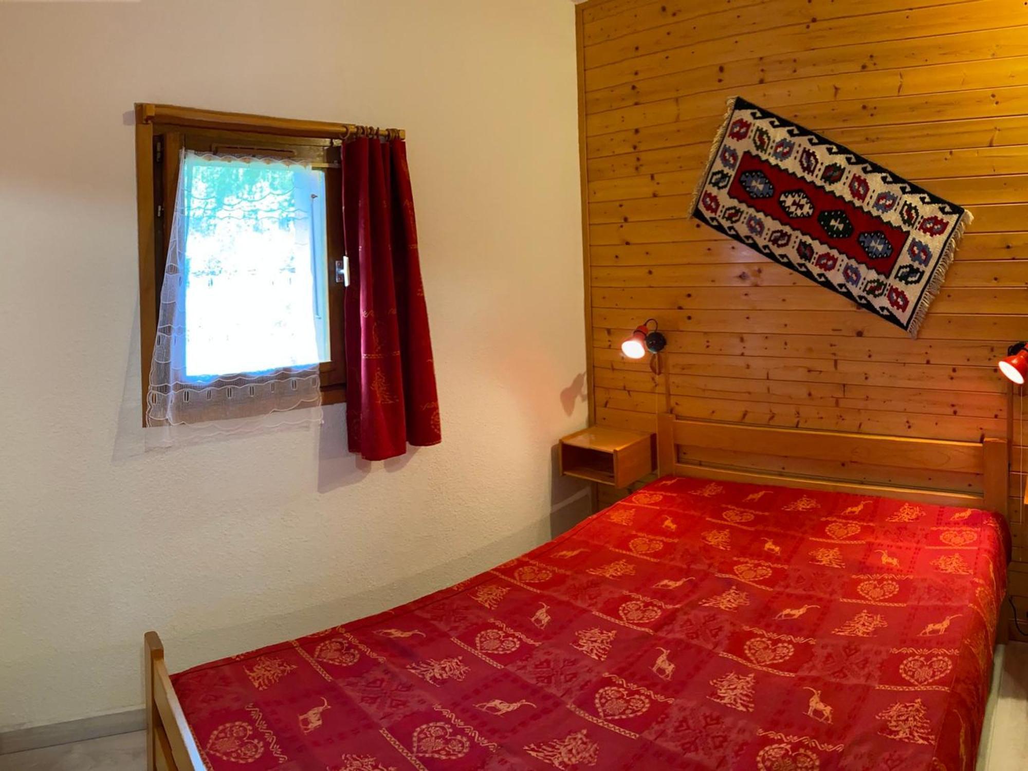 Les Saisies - Appart 6 Pers, Balcon, Equipements Complets - Fr-1-293-105 Buitenkant foto
